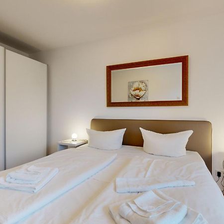 Duenenresort In Binz, Strandnahe Und Moderne Fewos Mit Balkon, Teilweise Mit Meerblick, 외부 사진