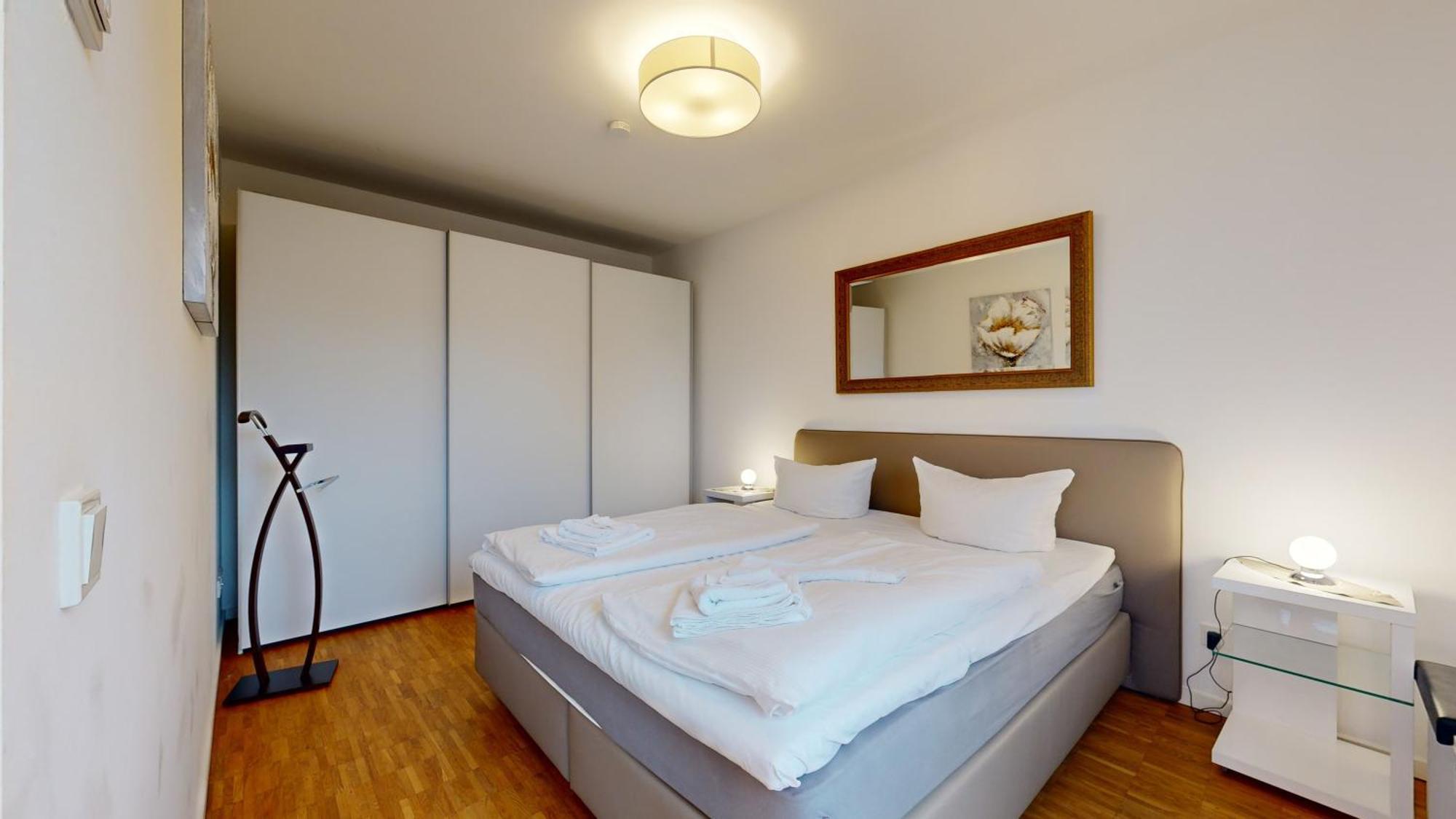 Duenenresort In Binz, Strandnahe Und Moderne Fewos Mit Balkon, Teilweise Mit Meerblick, 외부 사진