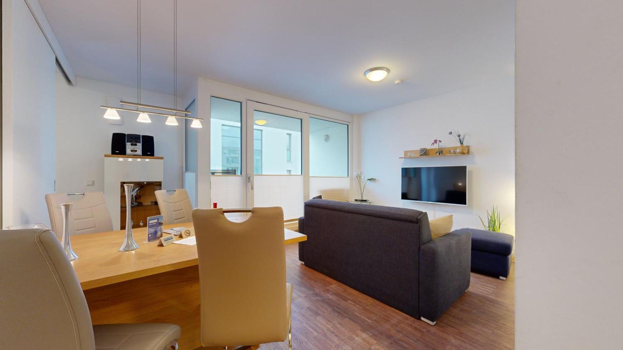 Duenenresort In Binz, Strandnahe Und Moderne Fewos Mit Balkon, Teilweise Mit Meerblick, 외부 사진