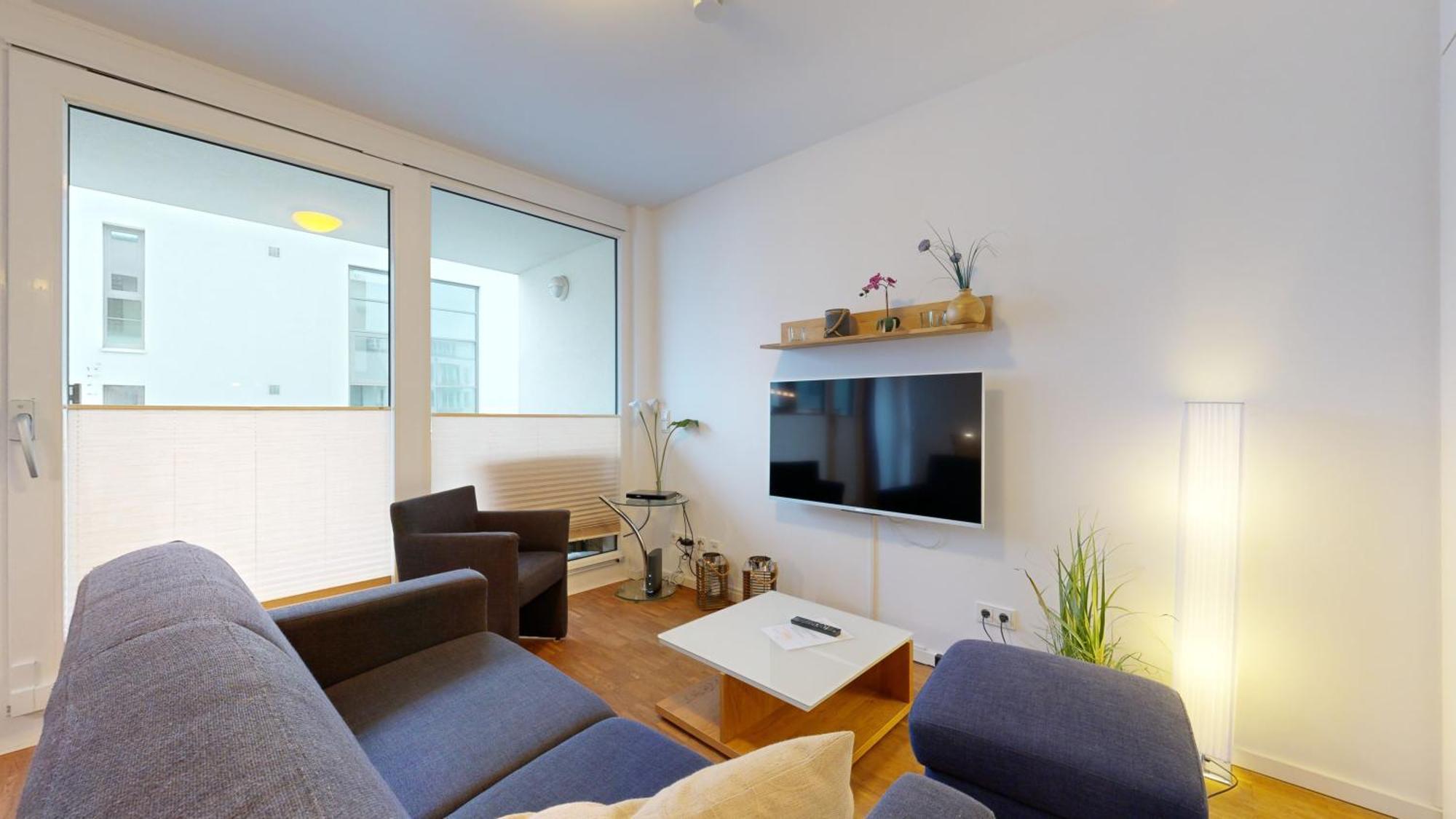 Duenenresort In Binz, Strandnahe Und Moderne Fewos Mit Balkon, Teilweise Mit Meerblick, 외부 사진