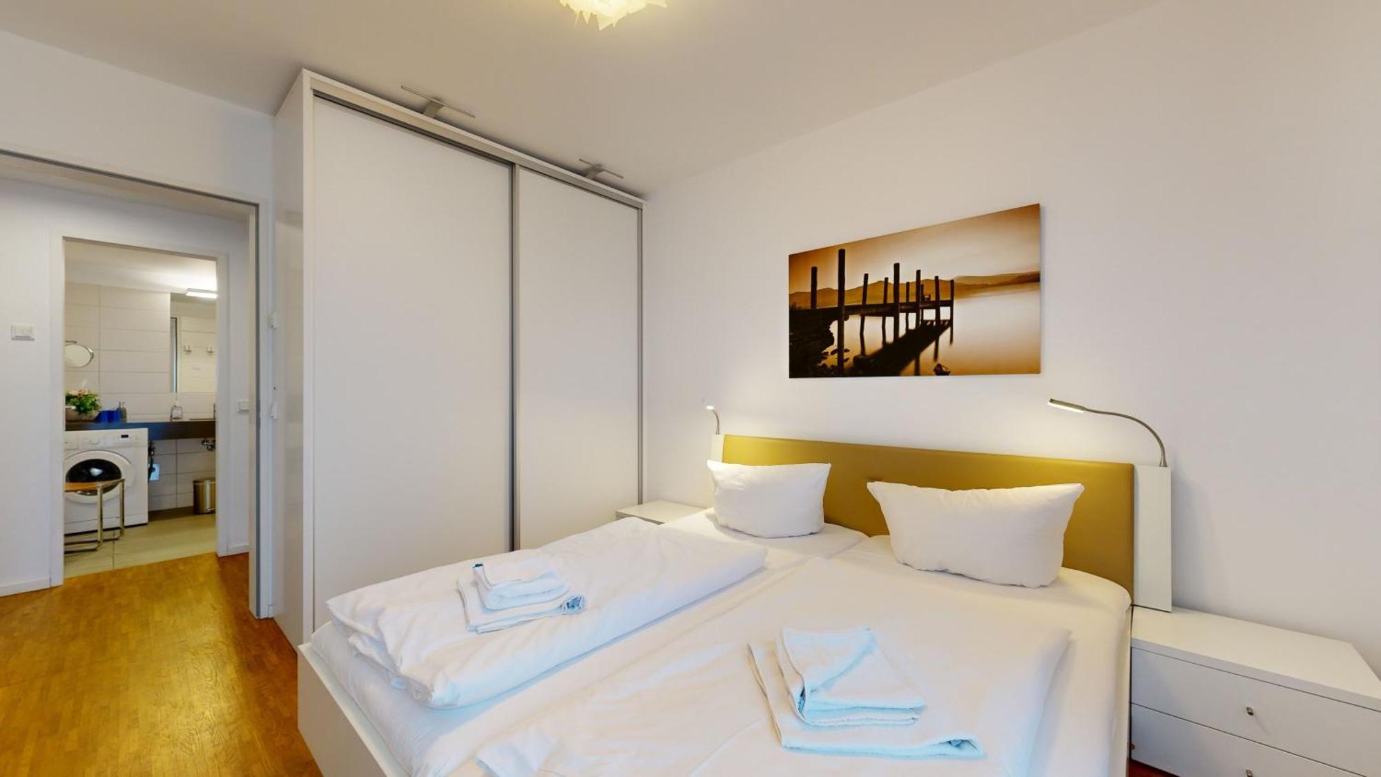 Duenenresort In Binz, Strandnahe Und Moderne Fewos Mit Balkon, Teilweise Mit Meerblick, 외부 사진