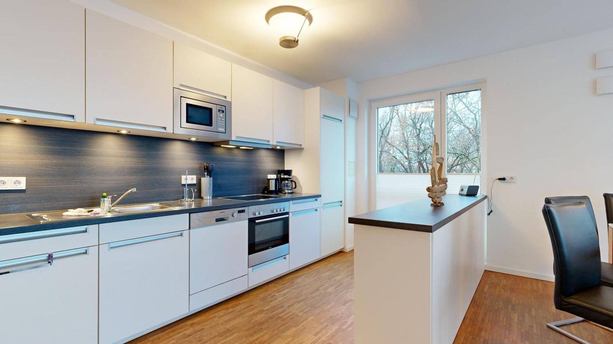 Duenenresort In Binz, Strandnahe Und Moderne Fewos Mit Balkon, Teilweise Mit Meerblick, 외부 사진